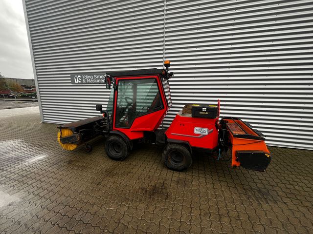 Belos REDSKABSBÆRER