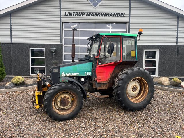 Valmet 455
