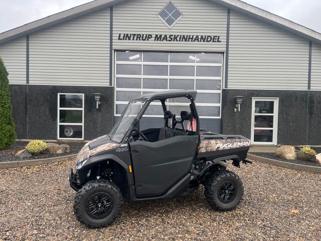 Segway UT 10 X Fugleman