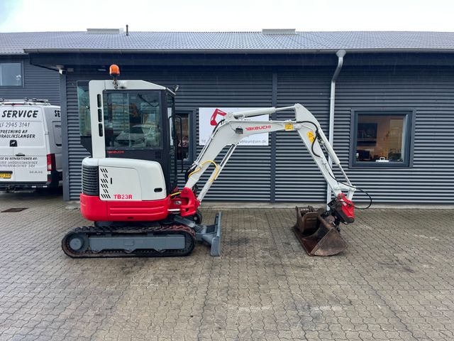 Takeuchi TB23R