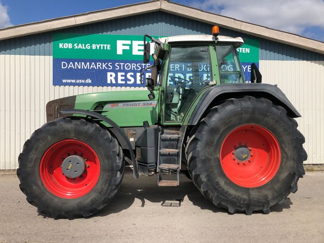 Fendt 924 Vario TMS