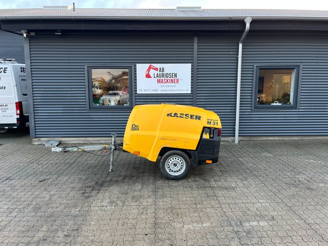 Kaeser m31