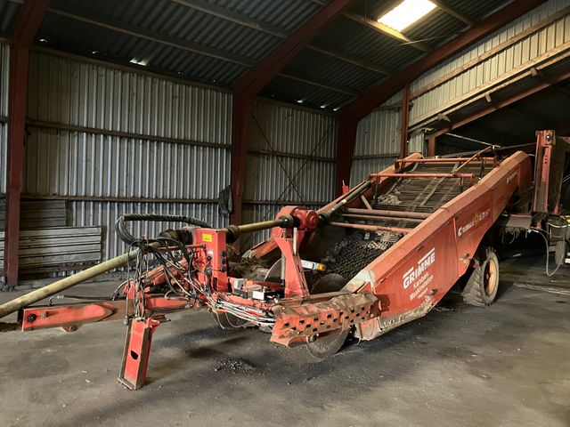 Grimme CS 1500