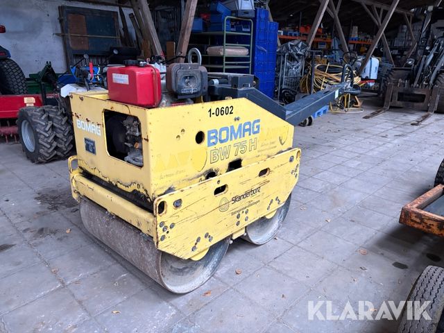 Bomag BW 75 H