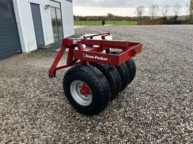 Scan Packer Gummihjulspakker