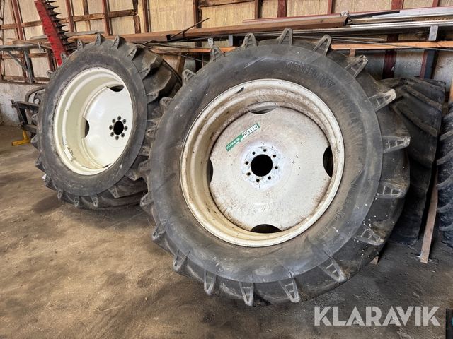 Trelleborg Tractor Twin 414