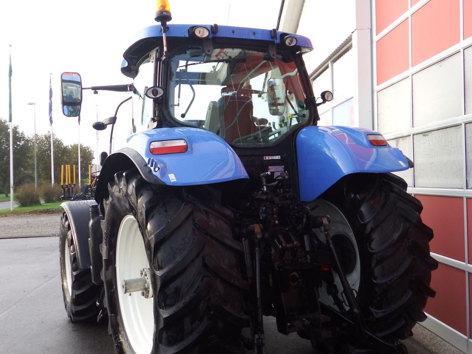 New Holland T7.220 PC CLASSIC - Traktorer - Traktorer 4 wd - 4