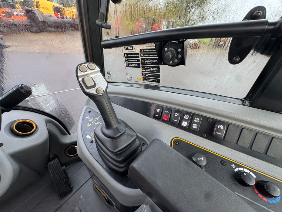 JCB 409 KUN 18 TIMER! - Læssemaskiner - Gummihjulslæssere - 20