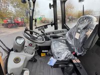 JCB 409 KUN 18 TIMER! - Læssemaskiner - Gummihjulslæssere - 18