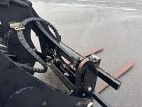 JCB 409 KUN 18 TIMER! - Læssemaskiner - Gummihjulslæssere - 16