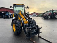 JCB 409 KUN 18 TIMER! - Læssemaskiner - Gummihjulslæssere - 15