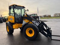 JCB 409 KUN 18 TIMER! - Læssemaskiner - Gummihjulslæssere - 14