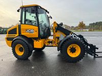 JCB 409 KUN 18 TIMER! - Læssemaskiner - Gummihjulslæssere - 13