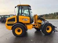 JCB 409 KUN 18 TIMER! - Læssemaskiner - Gummihjulslæssere - 12