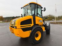 JCB 409 KUN 18 TIMER! - Læssemaskiner - Gummihjulslæssere - 10