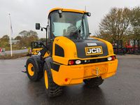 JCB 409 KUN 18 TIMER! - Læssemaskiner - Gummihjulslæssere - 7