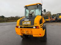 JCB 409 KUN 18 TIMER! - Læssemaskiner - Gummihjulslæssere - 9