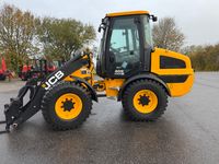 JCB 409 KUN 18 TIMER! - Læssemaskiner - Gummihjulslæssere - 3