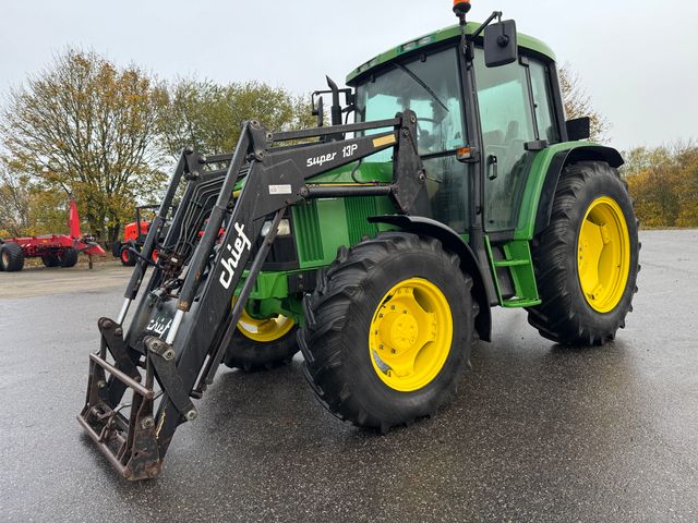 John Deere 6300