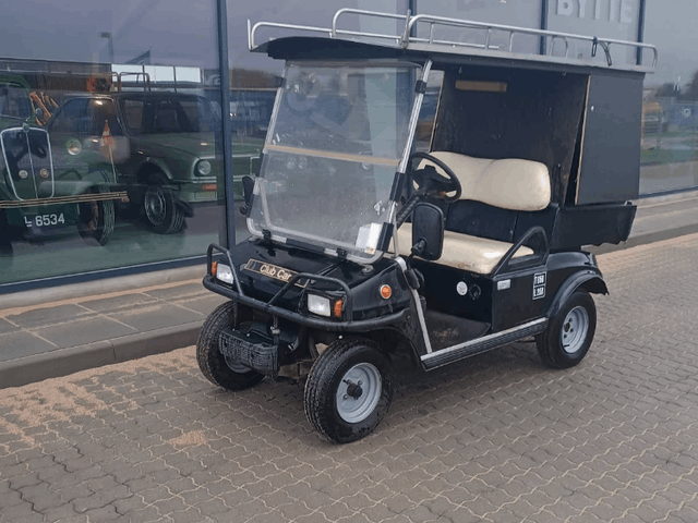 Club Car DS LYNX EL