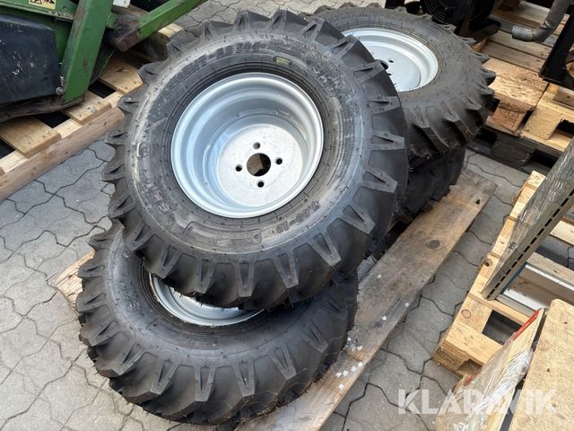 BKT Implement- AS504