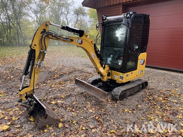 CAT 301.8