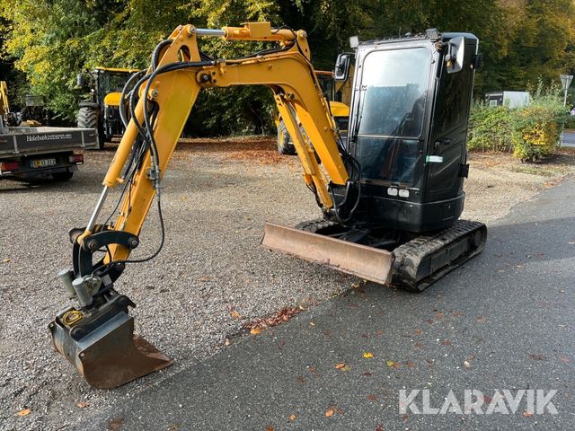 Hyundai ROBEX25Z-9AK