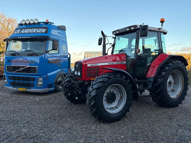 Massey Ferguson 6290