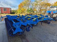 Farmet Triton 450 - Harver - Stubharver - 4