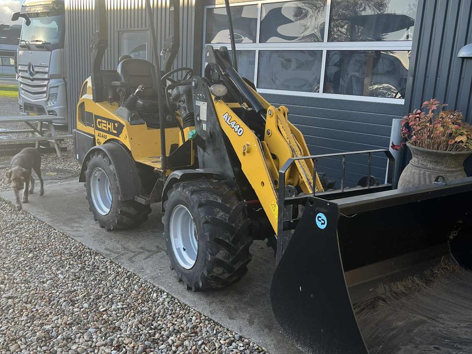 Gehl AL440 - Læssemaskiner - Minilæssere - 5