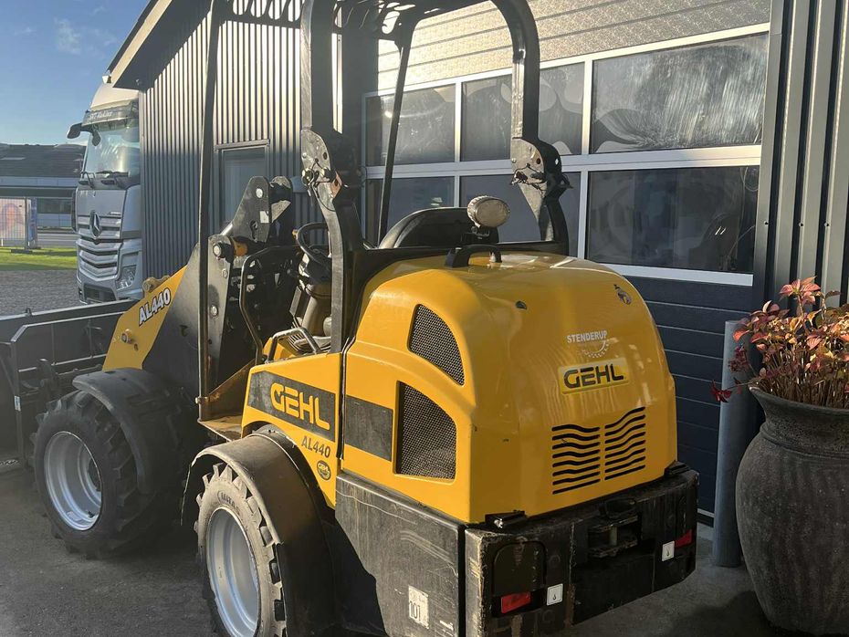 Gehl AL440 - Læssemaskiner - Minilæssere - 3