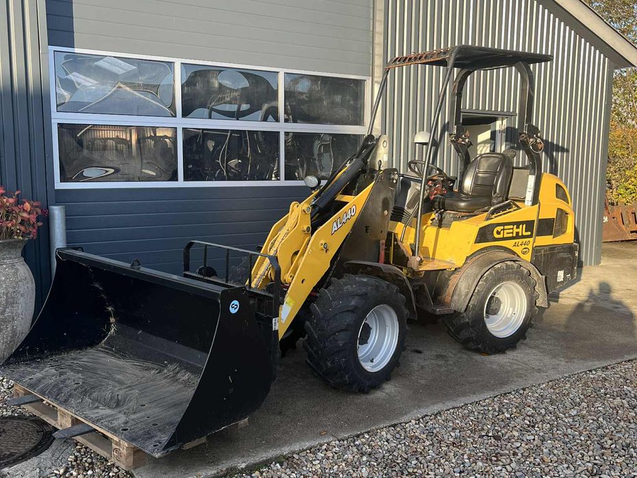 Gehl AL440 - Læssemaskiner - Minilæssere - 2