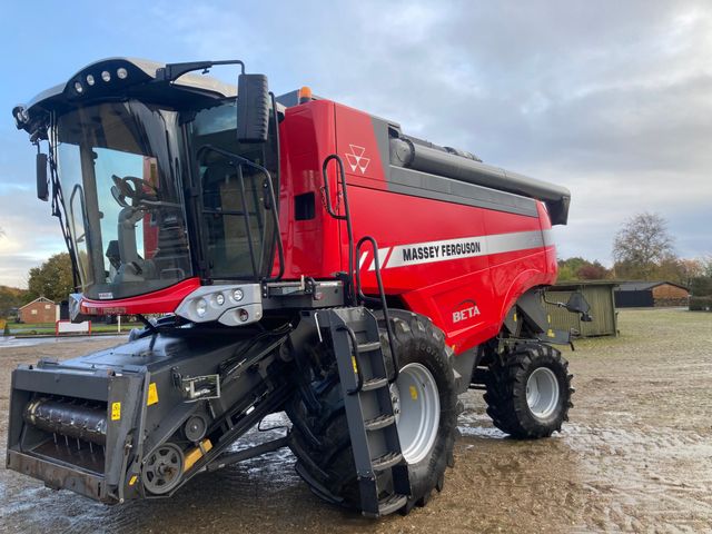 Massey Ferguson 7370 Beta