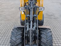 Eurotrac W12S - Læssemaskiner - Minilæssere - 8