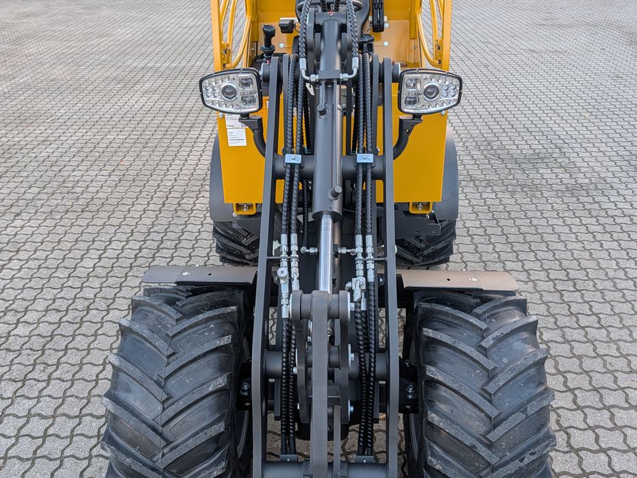Eurotrac W12S - Læssemaskiner - Minilæssere - 8