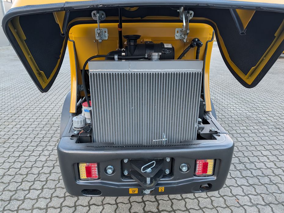 Eurotrac W12S - Læssemaskiner - Minilæssere - 11