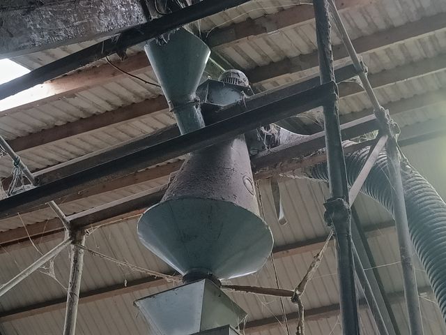 Kongskilde Aspiratør