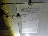 Kongskilde KBD MK 4  med elevator og stort oliefyr - Kornbehandling - Tørreri - 11