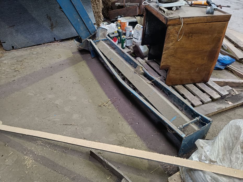 Kongskilde KBD MK 4  med elevator og stort oliefyr - Kornbehandling - Tørreri - 7