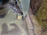 Kongskilde KBD MK 4  med elevator og stort oliefyr - Kornbehandling - Tørreri - 6