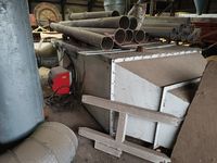 Kongskilde KBD MK 4  med elevator og stort oliefyr - Kornbehandling - Tørreri - 4