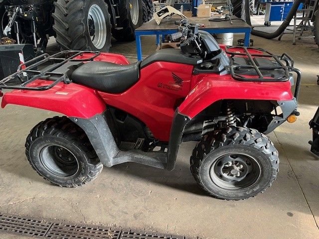 Honda TRX 420FE