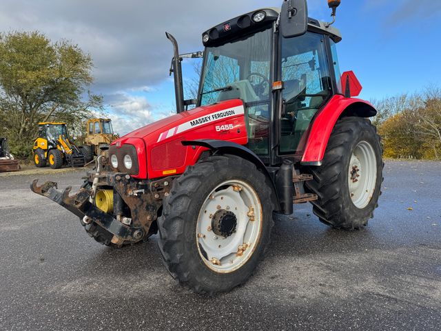 Massey Ferguson 5455