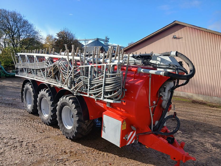 AP GV28 X-Line - Vogne - Gyllevogne - 1