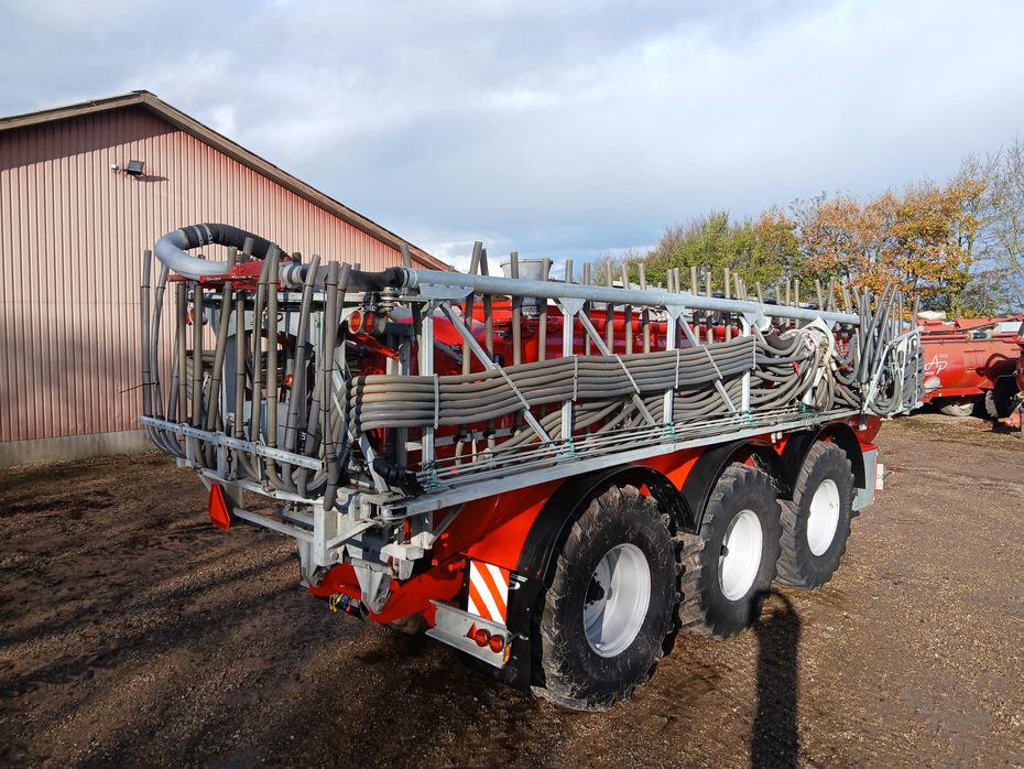 AP GV28 X-Line - Vogne - Gyllevogne - 3