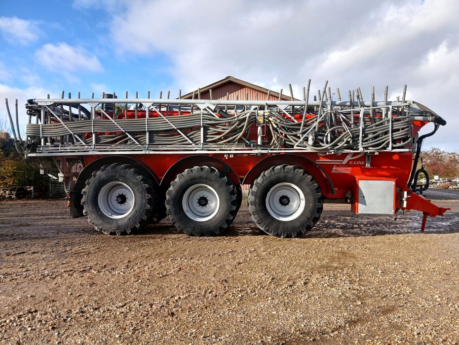 AP GV28 X-Line - Vogne - Gyllevogne - 8