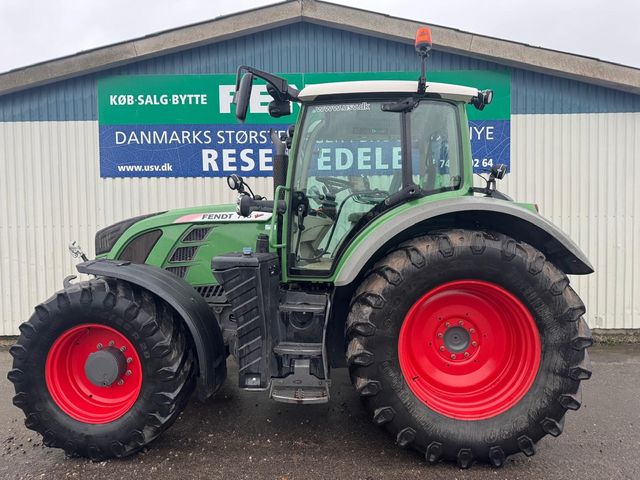 Fendt 716 Vario SCR Profi