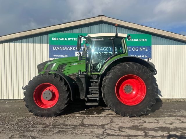 Fendt 939 Vario S4 Profi Plus