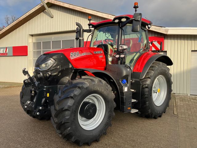 Case IH Puma 200 CVXDrive AFS Connect