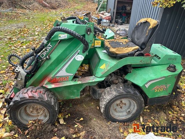 Avant M 520